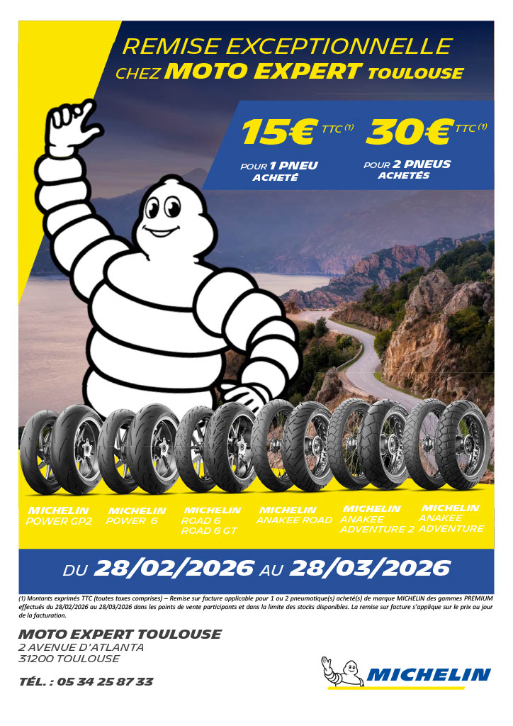 Offre de remboursement Dunlop