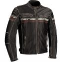 Blouson moto cuir SEGURA CRUZE