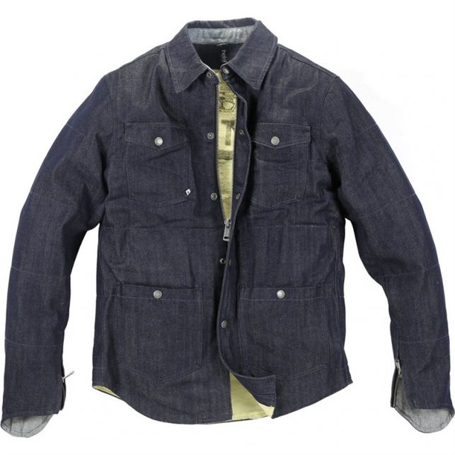 Chemise moto textile Helstons RONY Moto Expert