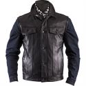 Gilet moto cuir Helstons WAISTCOAT