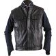 GILET CUIR HOMME HELSTONS WAISTCOAT 2