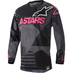 Maillot Alpinestars Racer Tactical 2018
							  		