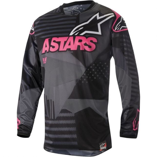 Maillot Alpinestars Racer Tactical 2018
