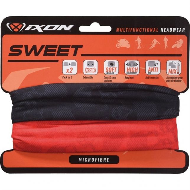 TOUR DE COU IXON SWEET SKULLY