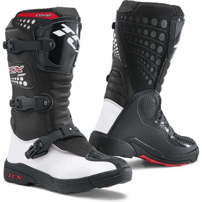 BOTTES TCX COMP KID