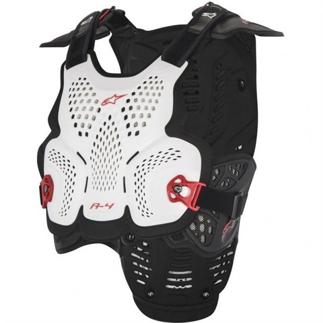 PLASTRON ALPINESTARS A-4