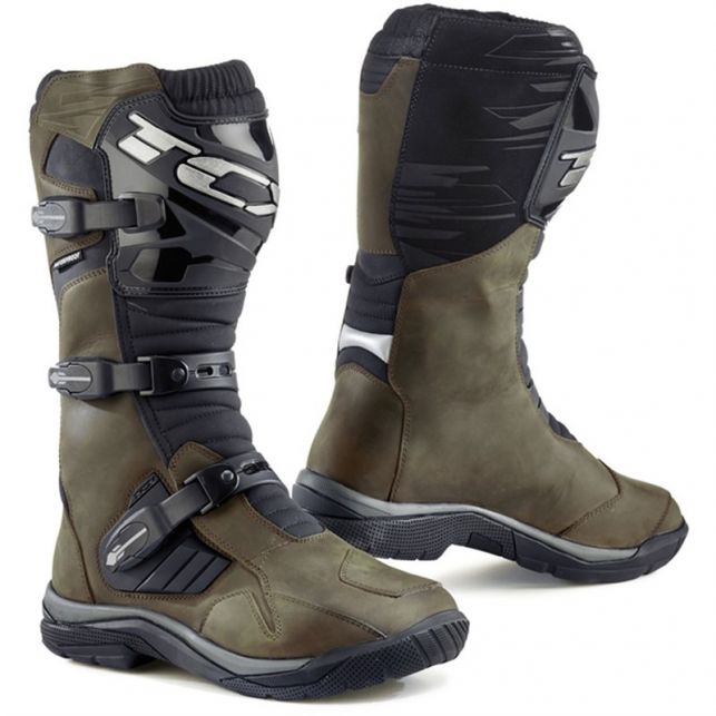 BOTTES TCX BAJA WATERPROOF
