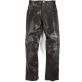 PANTALON CUIR HOMME HELSTONS CORDEN