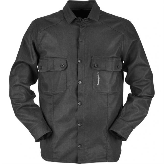 BLOUSON TEXTILE HOMME FURYGAN TON-UP