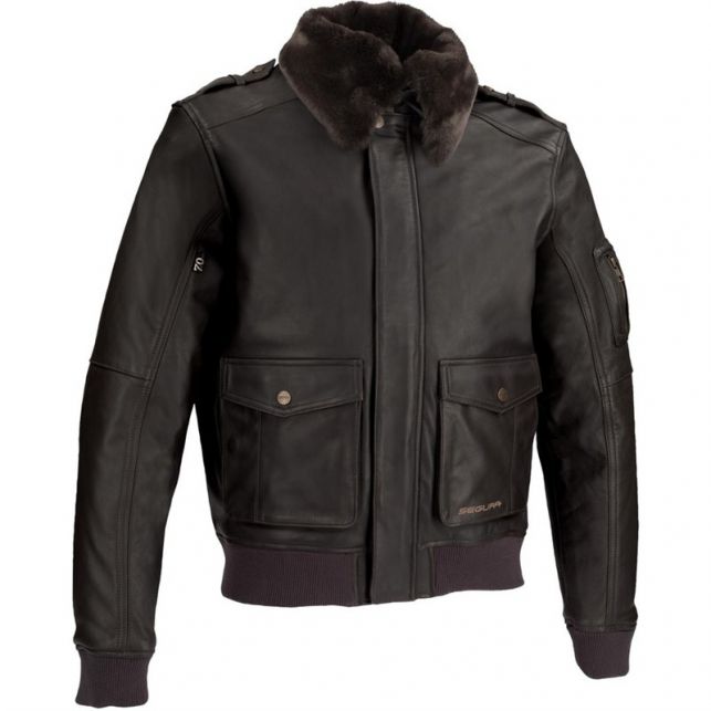 BLOUSON HOMME SEGURA TUCKER