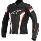 BLOUSON CUIR FEMME ALPINESTARS STELLA GP PLUS R V2