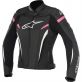 BLOUSON CUIR FEMME ALPINESTARS STELLA GP PLUS R V2