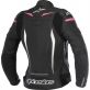 BLOUSON CUIR FEMME ALPINESTARS STELLA GP PLUS R V2