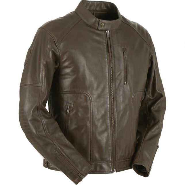 BLOUSON CUIR FURYGAN BRONSON