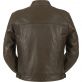 BLOUSON CUIR FURYGAN BRONSON