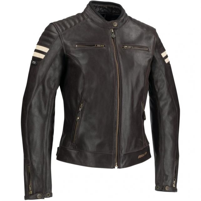 Blouson Segura Lady Stripe