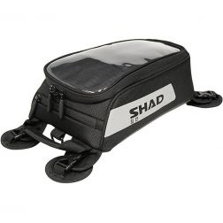 SACOCHE RESERVOIR MAGNETIQUE SHAD SL12
							  		
