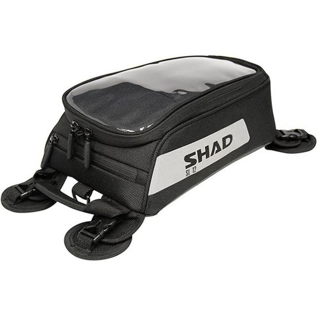 SACOCHE RESERVOIR MAGNETIQUE SHAD SL12