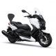 SHAD KIT FIXATION DOSSERET YAMAHA X-MAX 400i 2013
