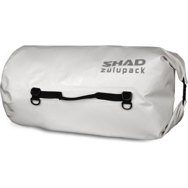 SAC DE SELLE SHAD SB38 BLANC