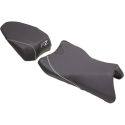 Pack Selle Confort SHAD YAMAHA FZ8 BLANC