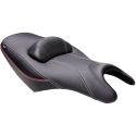 Selle Confort SHAD YAMAHA T-MAX ROUGE