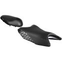 Pack Selle Confort SHAD KAWASAKI Z800 COUTURE GRIS