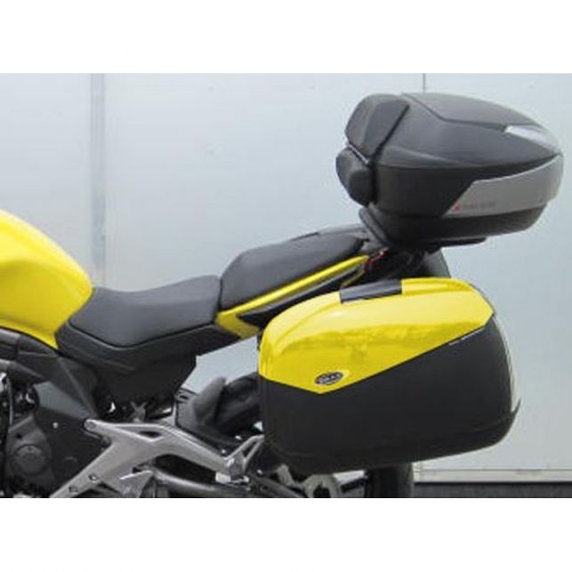 SHAD KIT FIXATION VALISE KAWASAKI ER 650 2012