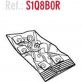 SHAD KIT VISSERIE QUAD