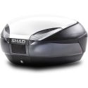 SHAD Couvercle SH48 BLANC