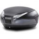 SHAD COUVERCLE SH48 CARBONE