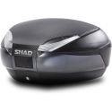 SHAD Couvercle SH48 CARBONE