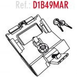SHAD SERRURE SH49
							  		