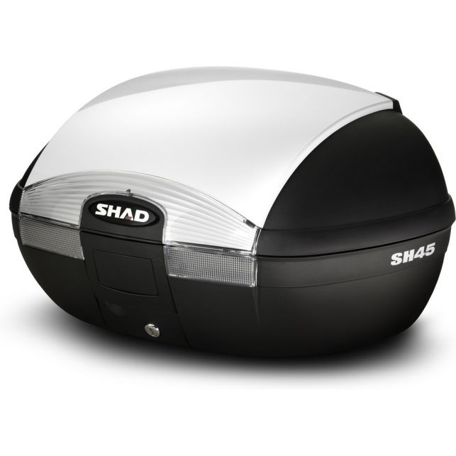 SHAD COUVERCLE SH45 BLANC