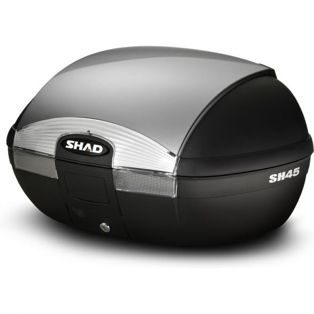 SHAD COUVERCLE SH45 ARGENT