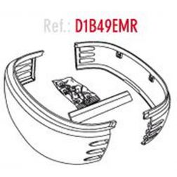 SHAD KIT PLASTIQUES LATÉRAUX SH49
							  		