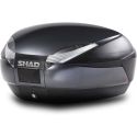 SHAD Couvercle SH48 GRIS FONCÉ