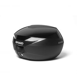 SHAD COUVERCLE SH39 NOIR METAL
							  		