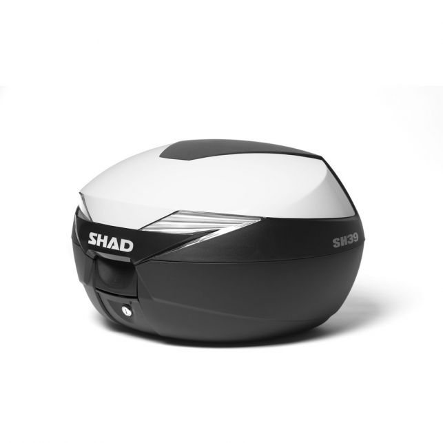 SHAD COUVERCLE SH39 BLANC