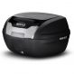 SHAD COUVERCLE SH40 NOIR METAL