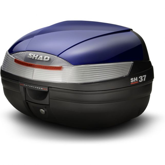 SHAD COUVERCLE SH37 BLEU