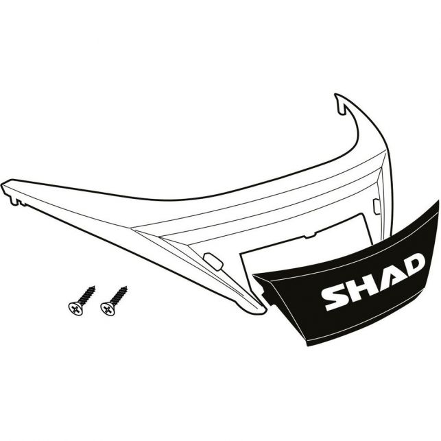 SHAD KIT CATADIOPTRE SH34