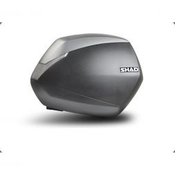 SHAD COUVERCLE SH36 NEW TITANIUM
							  		