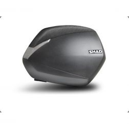 SHAD COUVERCLE SH36 CARBONE
							  		