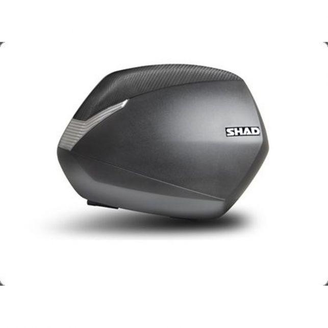 SHAD COUVERCLE SH36 CARBONE