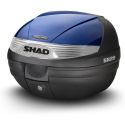 SHAD Couvercle SH29 BLEU