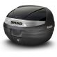 SHAD COUVERCLE SH29 NOIR METAL