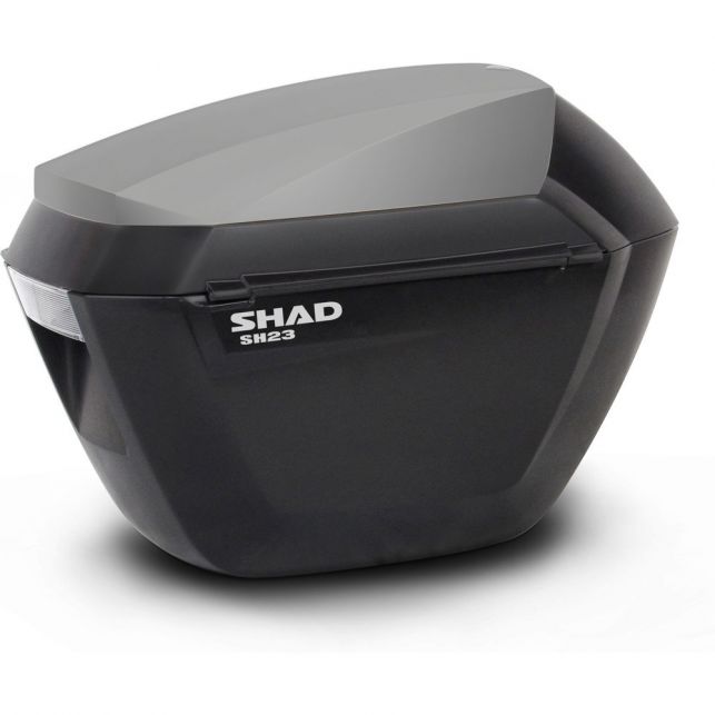 SHAD COUVERCLE SH23 NEW TITANIUM