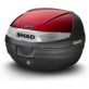 SHAD COUVERCLE SH29 BORDEAUX