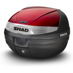 SHAD COUVERCLE SH29 BORDEAUX
							  		